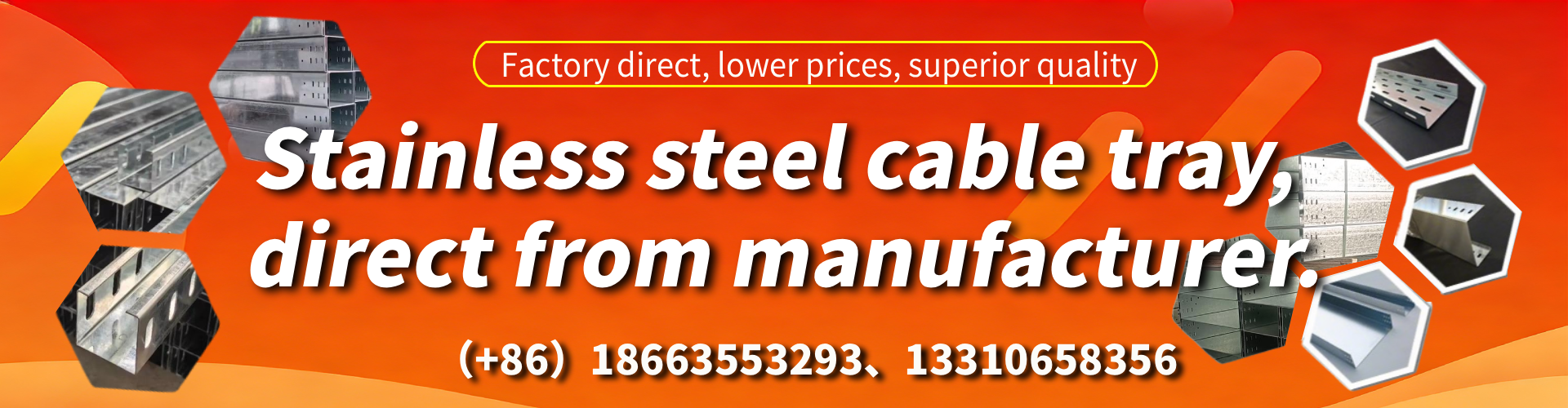 Puerto Rico Stainless Steel Cable Tray Manufacturer